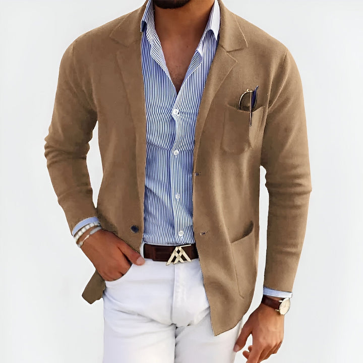 Kario™ | Veste élégante et légère pour hommes 