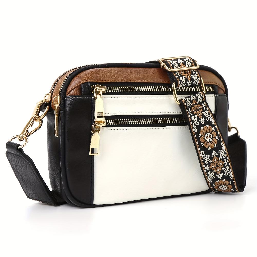 Leila | Sac bandoulière élégant 