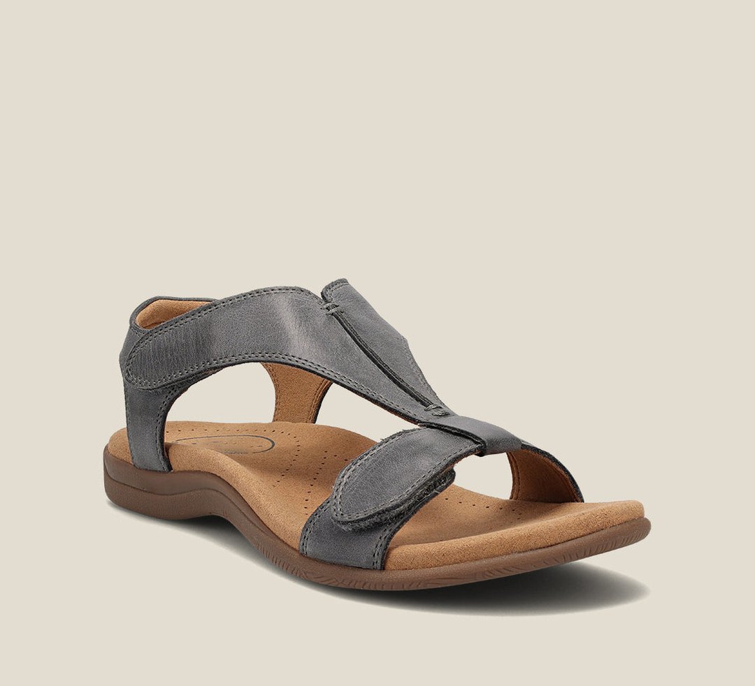 Sandales en cuir orthopédiques Maya 