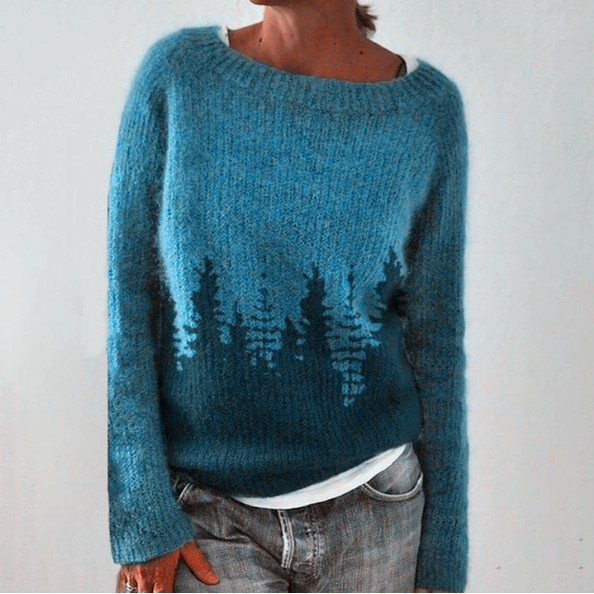 Natalie™ | Timeless Icelandic Knit