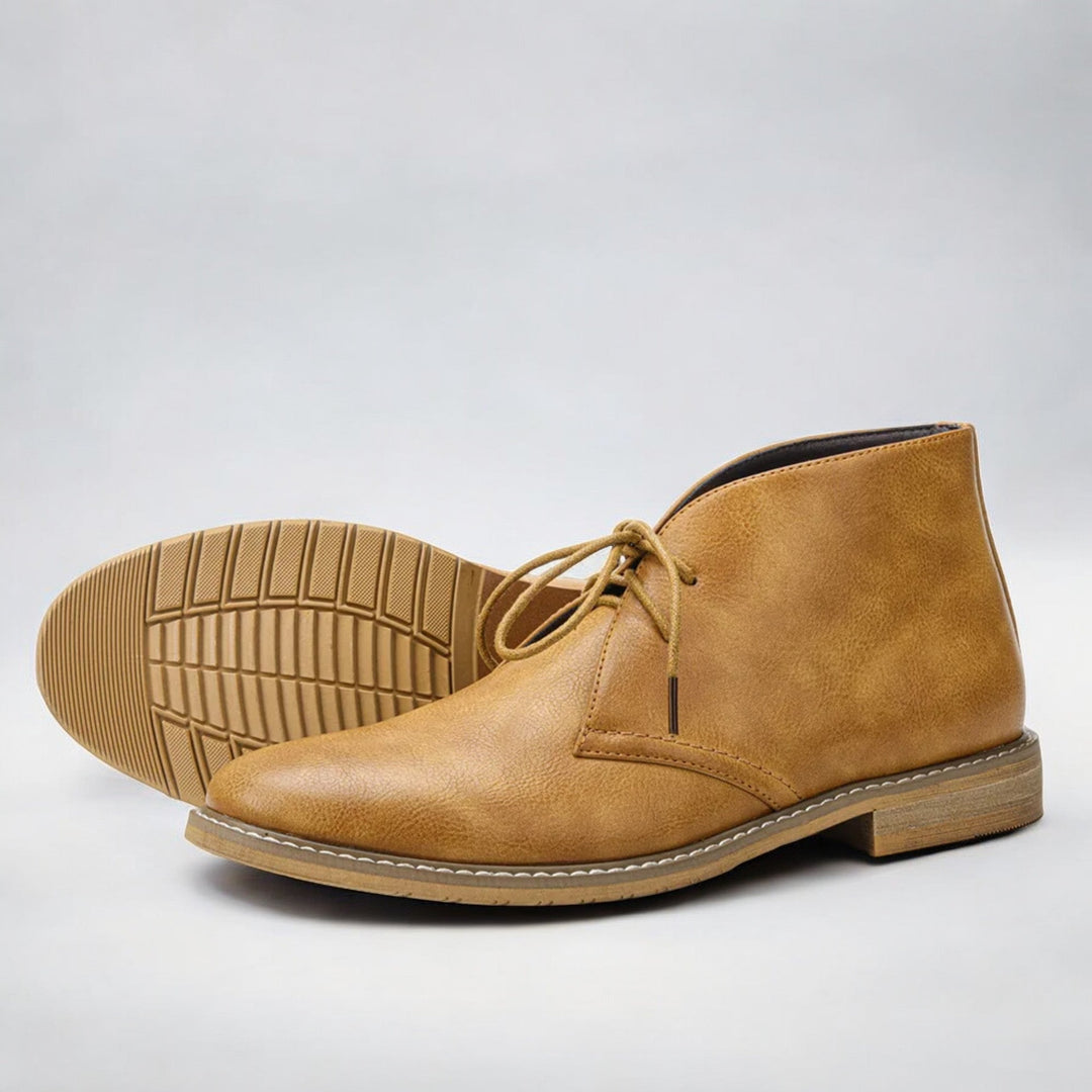 Dallas™ | Classic Chukka Elegance