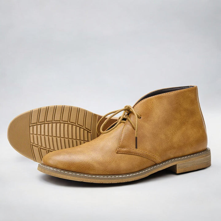 Dallas™ | Classic Chukka Elegance