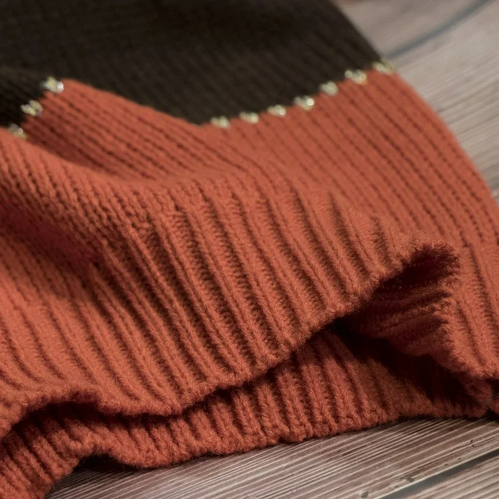 Elisa | Pull décontracté et confortable 
