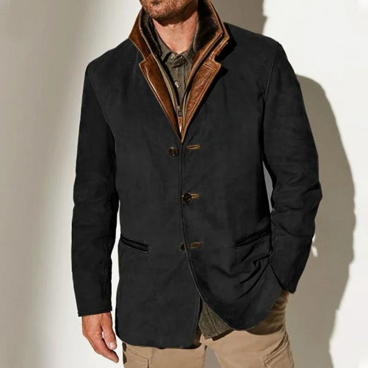 Leopold™ | Manteau Vintage Moderne 