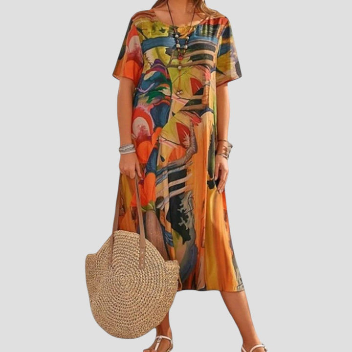 Vittoria™ | Effortless Summer Elegance