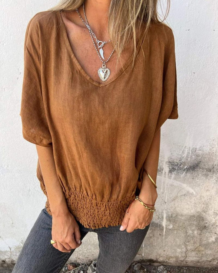 Bomia - T-shirt chic et confortable 