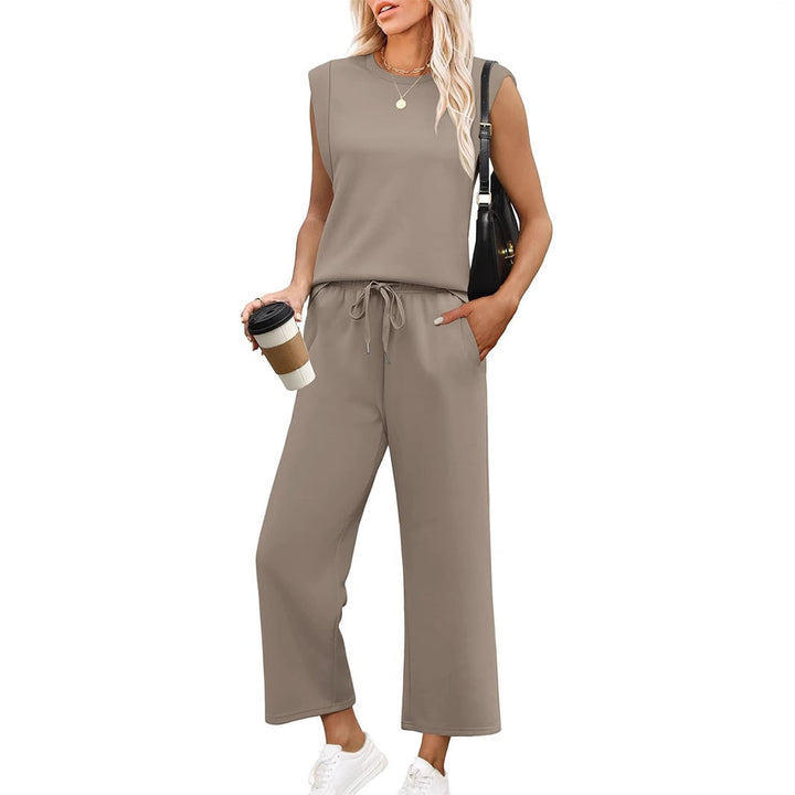 Leyla - Ensemble chic et confortable 