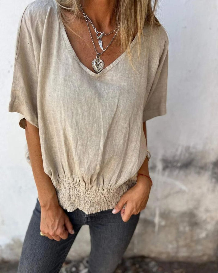 Bomia - T-shirt chic et confortable 