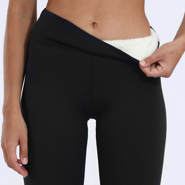 Leggings en polaire thermique Oslo 