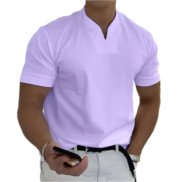 T-shirt décontracté 
