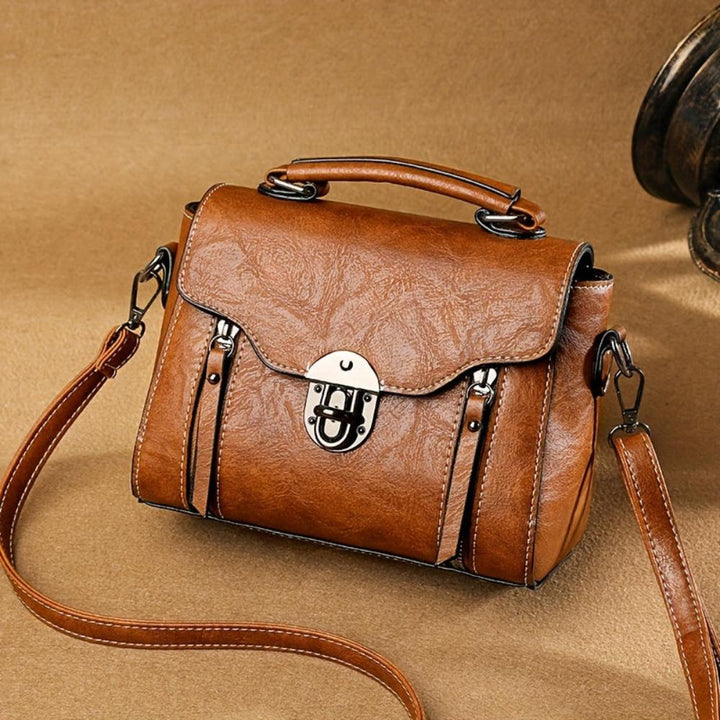 Luna | Sac à main rétro-chic 