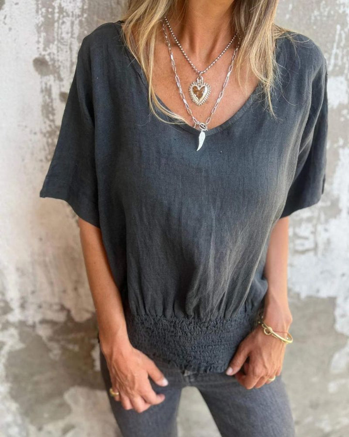 Bomia - T-shirt chic et confortable 