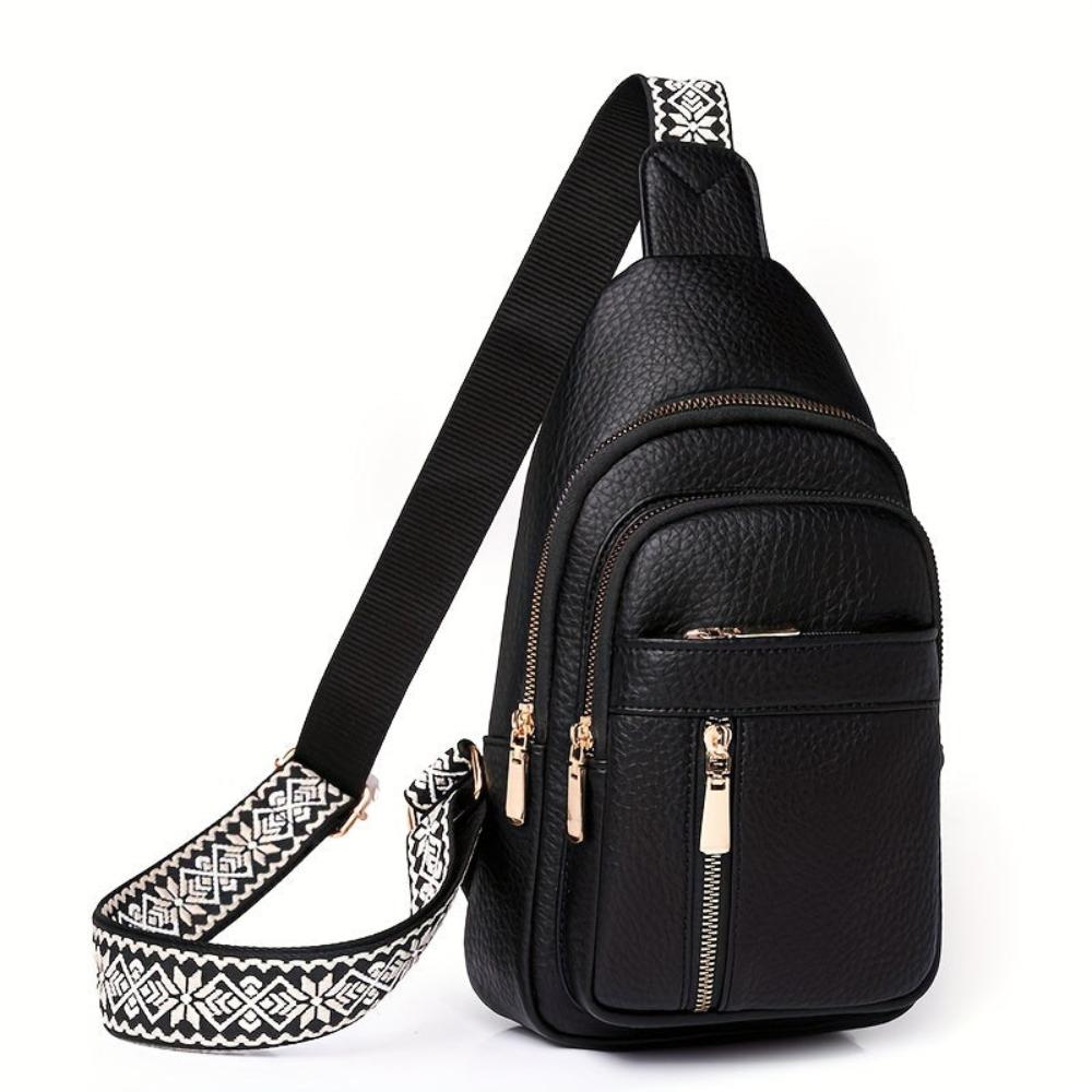 Fiona | Sac à bandoulière avec valise à roulettes 