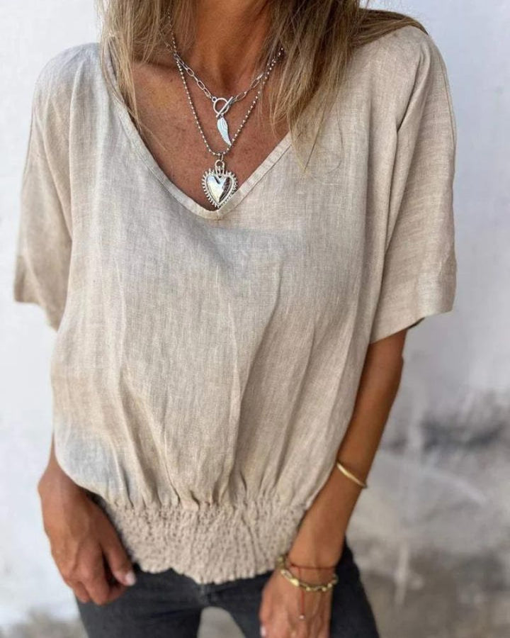 Bomia - T-shirt chic et confortable 