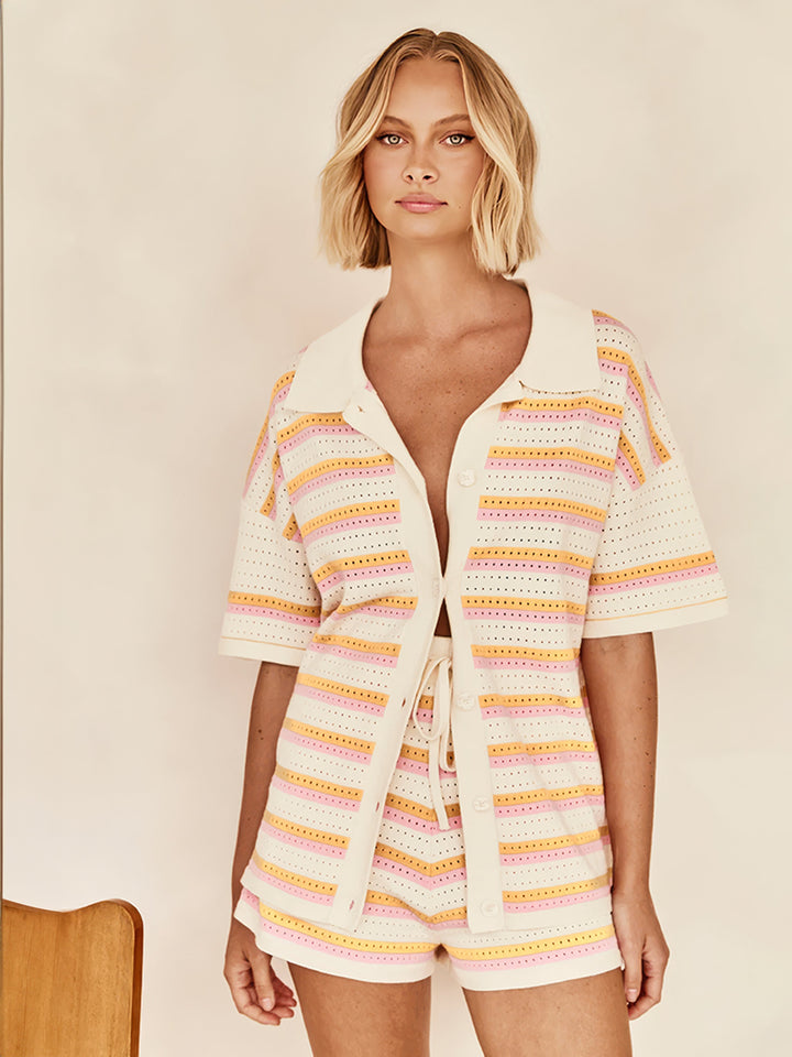 Katie - Ensemble Chic Printemps 