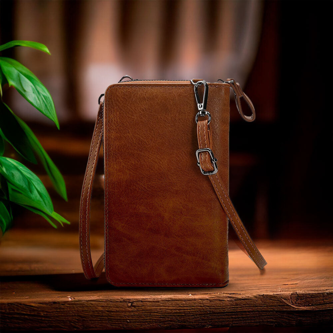 Lydia | Sac Élégant et Mince 