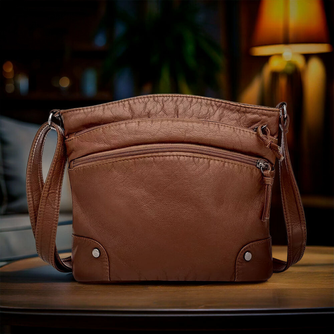 Zoe | Sac à bandoulière avec charme intemporel 