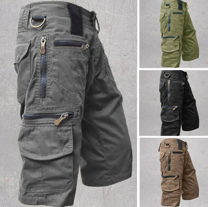 Shorts Cargo Décontractés 