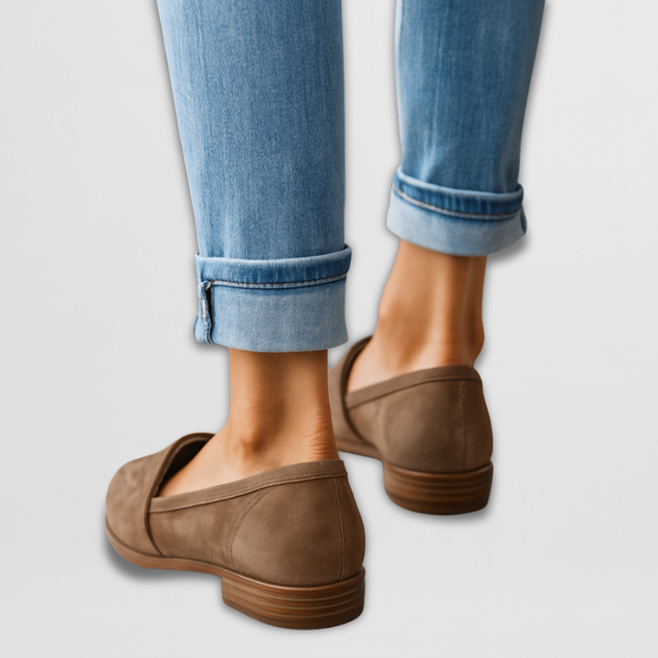 Evangeline™ | Sweden-Inspired Loafers
