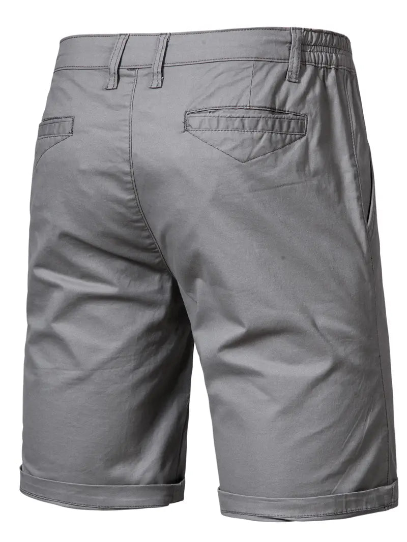 Shorts en coton élégants 