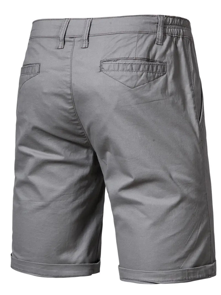Shorts en coton élégants 