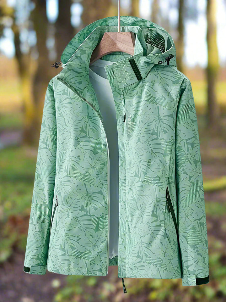 Rae™ | Elegant Waterproof Summer Jacket