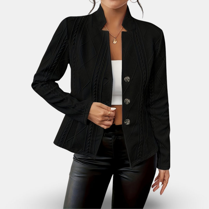 Bavo™ | Veste Tailorée Élégante et Polyvalente 