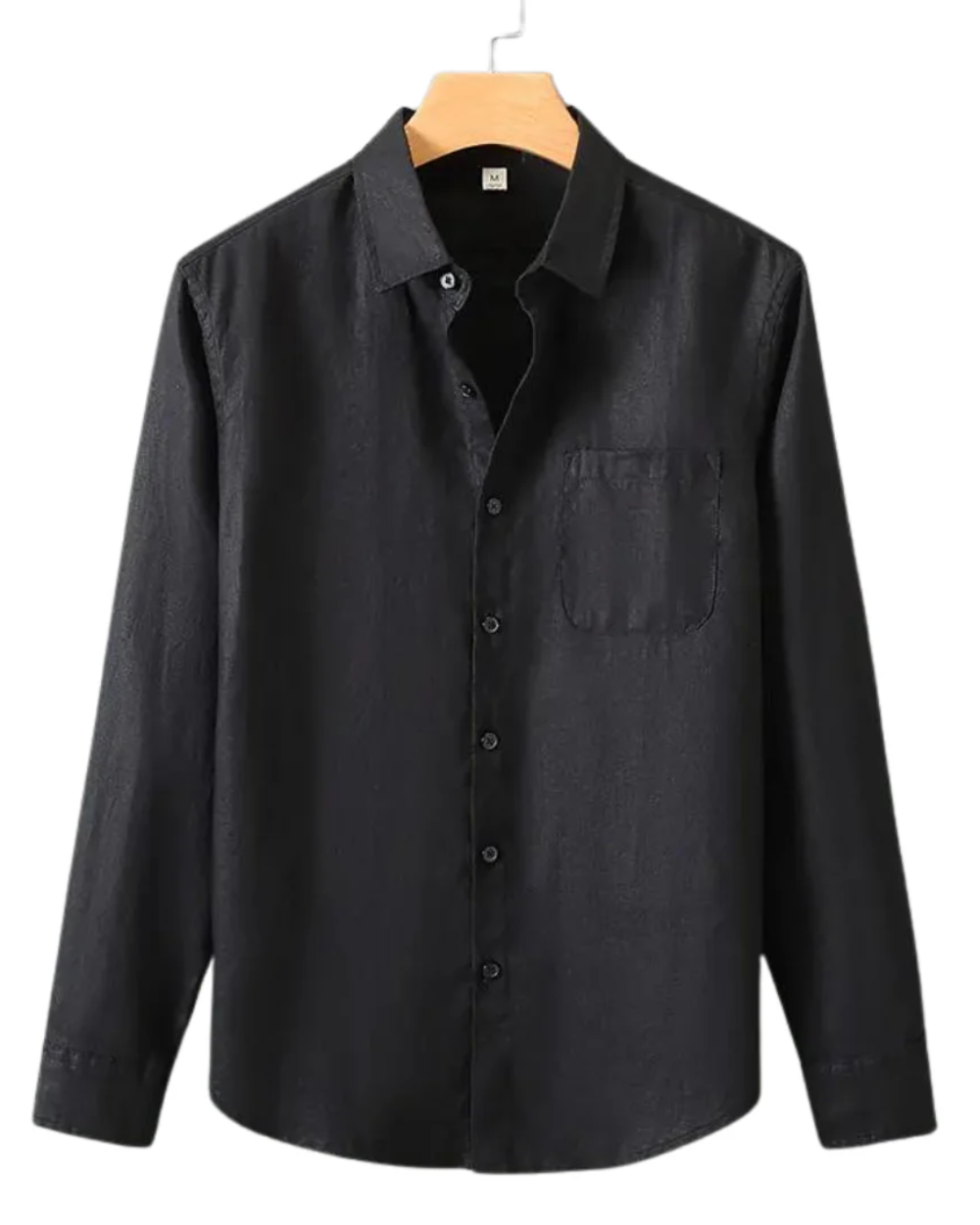 Chemise en lin de Miami 