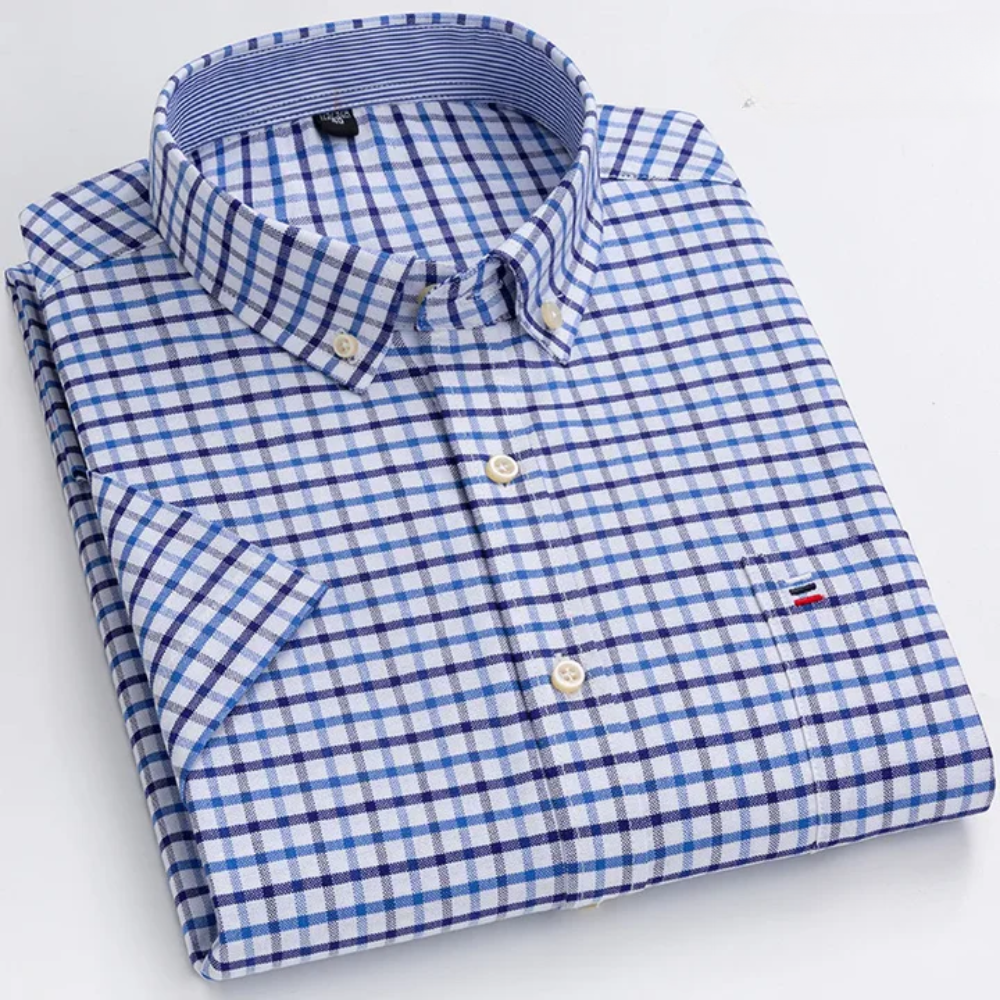 Givalli - Chemise en coton chic 