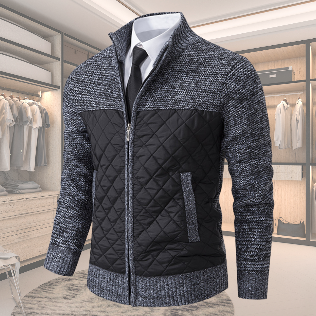 Tynovia™ I MANTEAU D'HIVER MODERNE 
