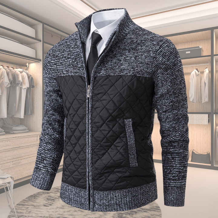 Tynovia™ I MANTEAU D'HIVER MODERNE 