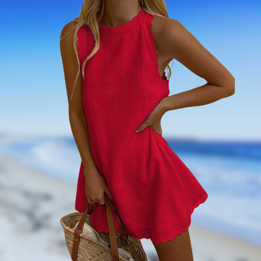 Bianca™ | Robe d'été légère et confortable 