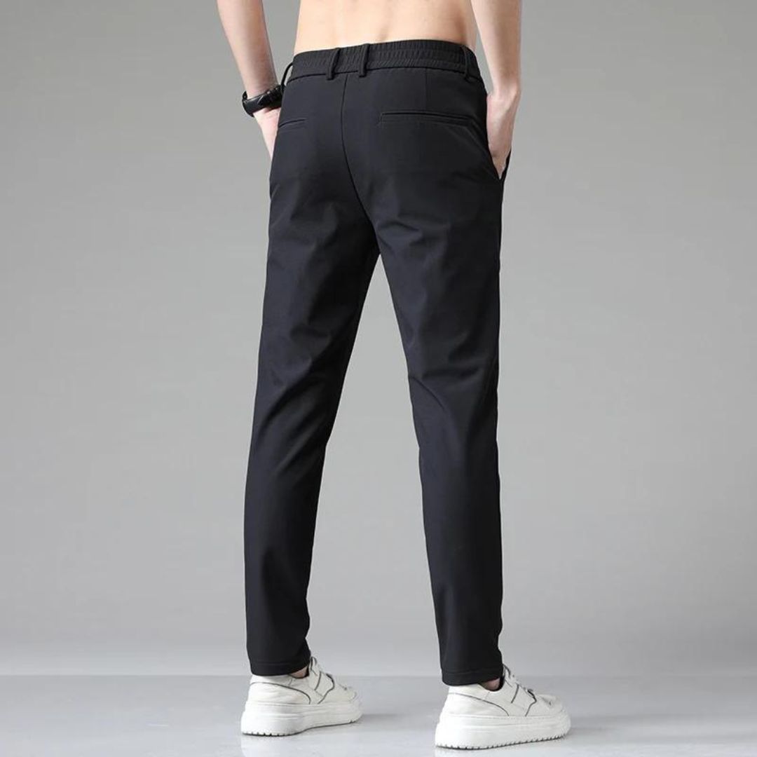 Pantalons extensibles premium 