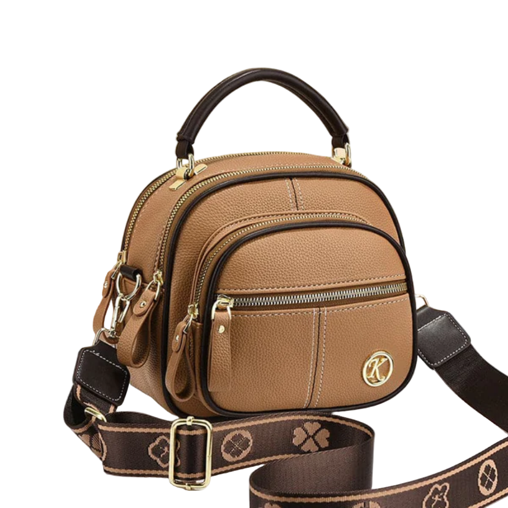 Fiona | Sac à bandoulière classique chic 