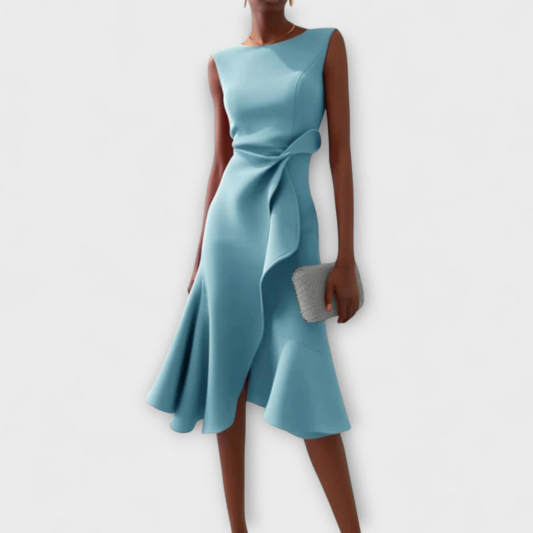 Juliette™ | Graceful Asymmetrical Midi