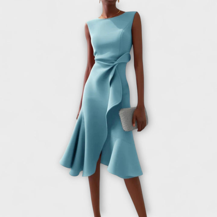 Juliette™ | Graceful Asymmetrical Midi