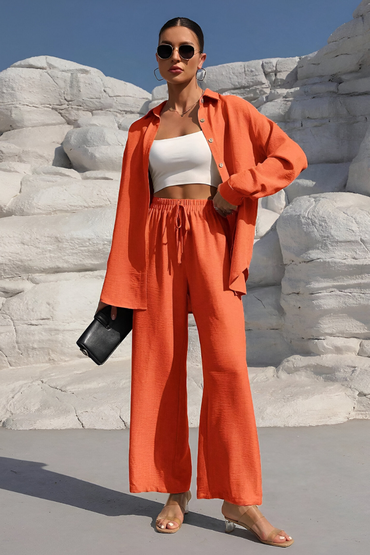 Lira™ | Ensemble deux pièces confortable 