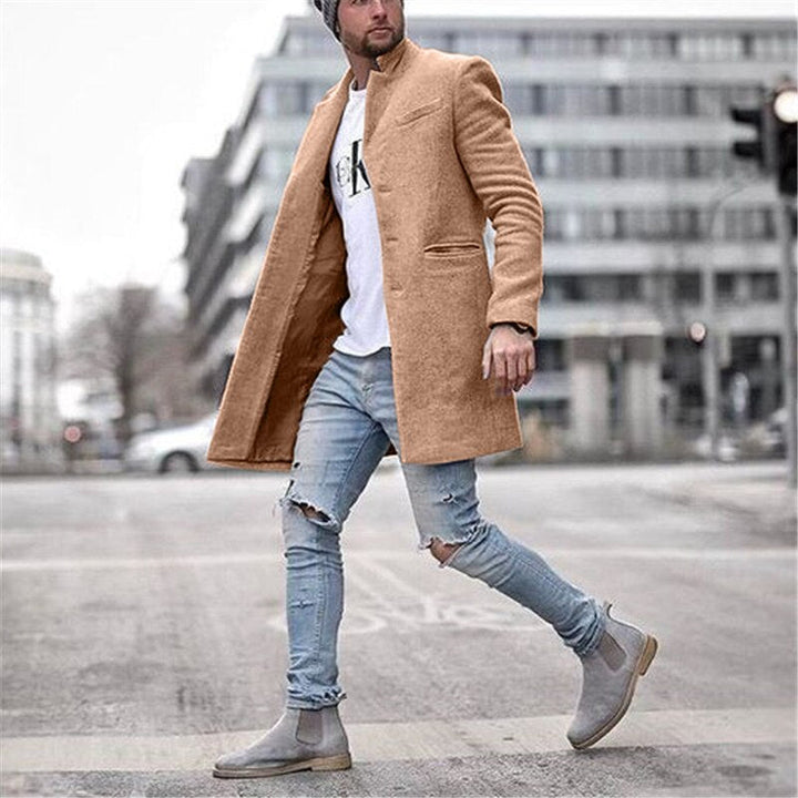 Timothy™ | Manteau Long Classique 