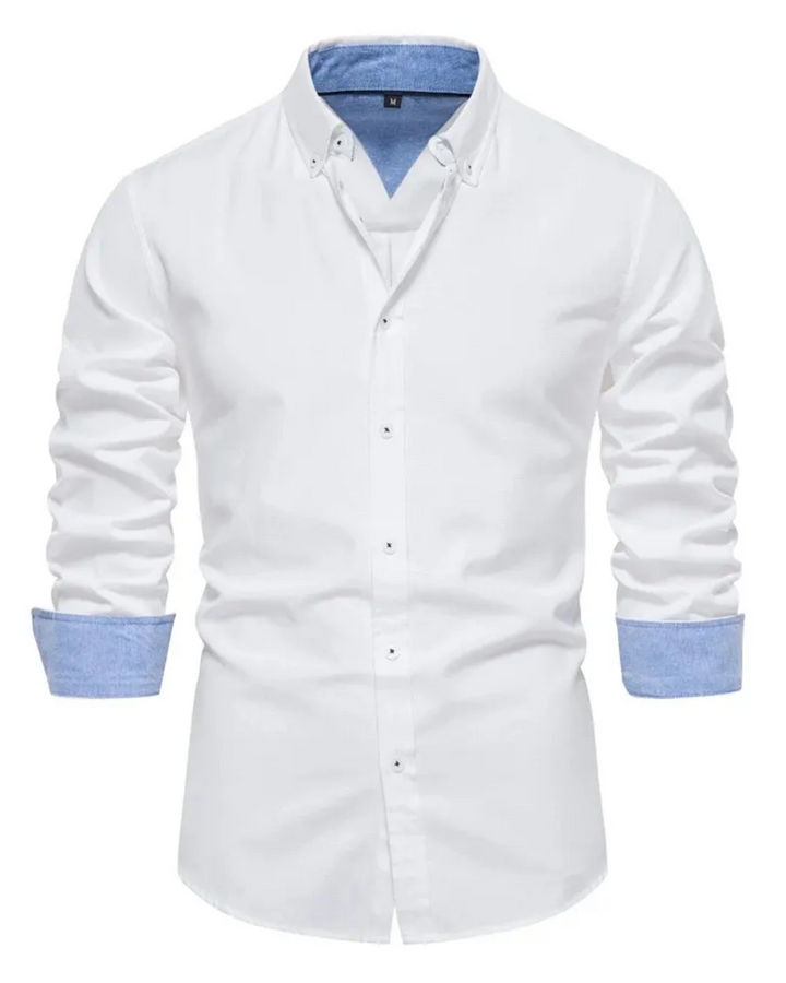 Chemise en coton premium 