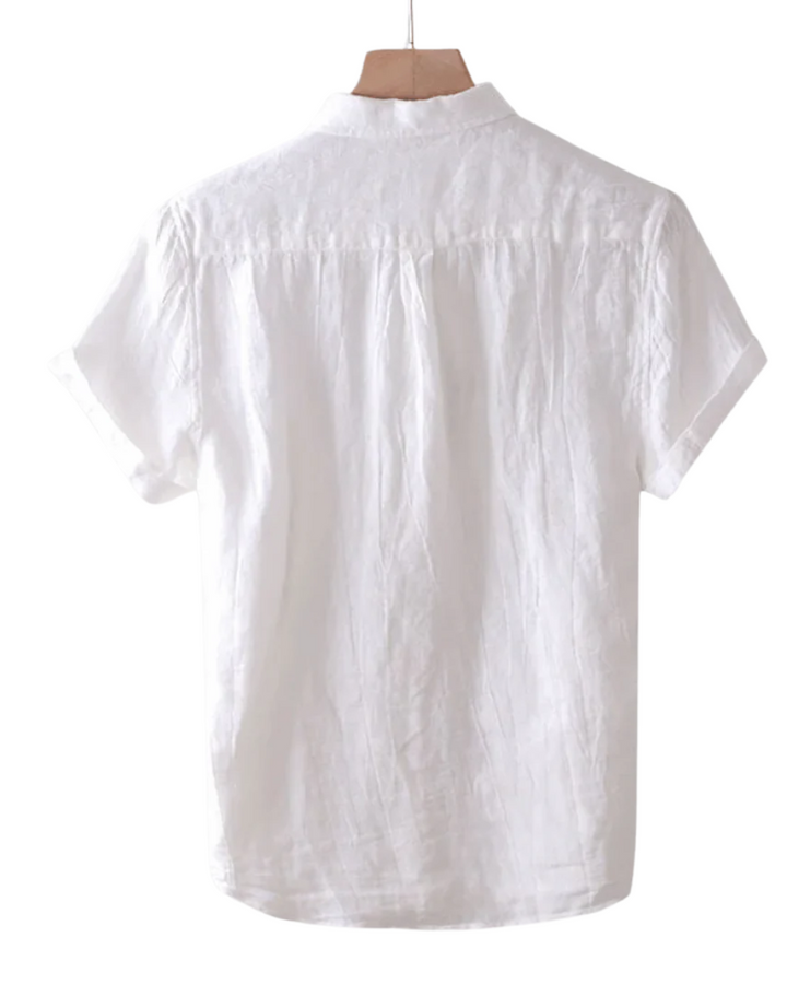Chemise en lin de Phuket 
