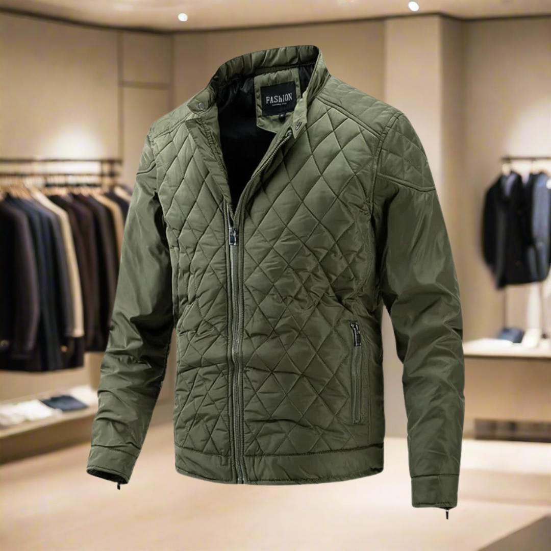 Fluffy™ | Veste matelassée polyvalente 