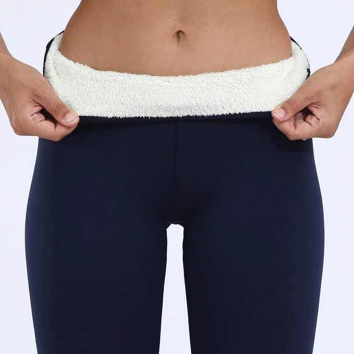 Leggings en polaire thermique Oslo 