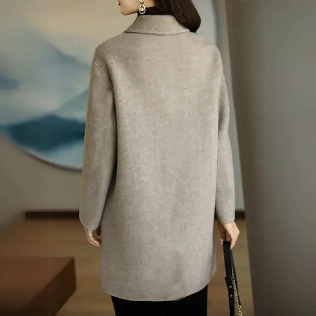 Borealis™ | Manteau d'Hiver Épais de Haute Qualité 