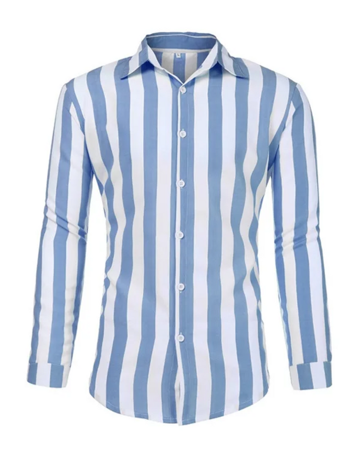Chemise rayée 