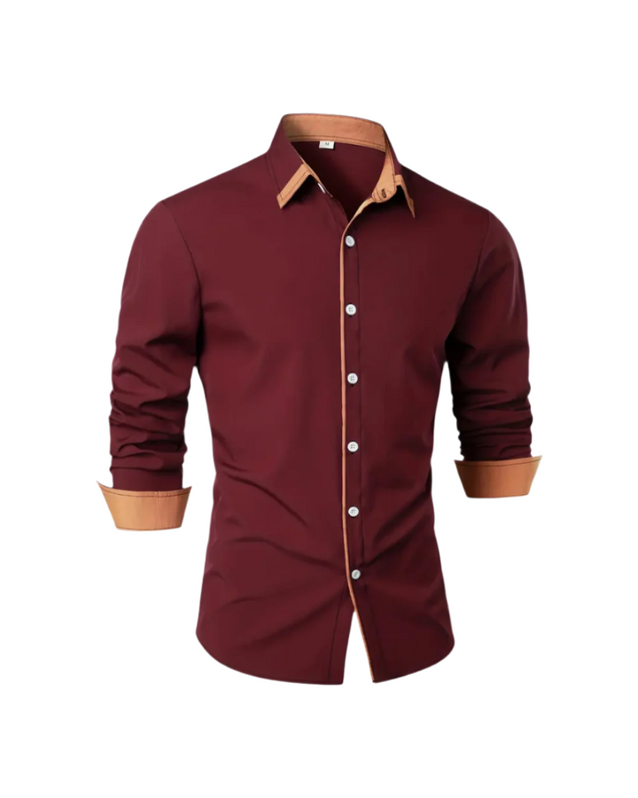 Chemise décontractée 