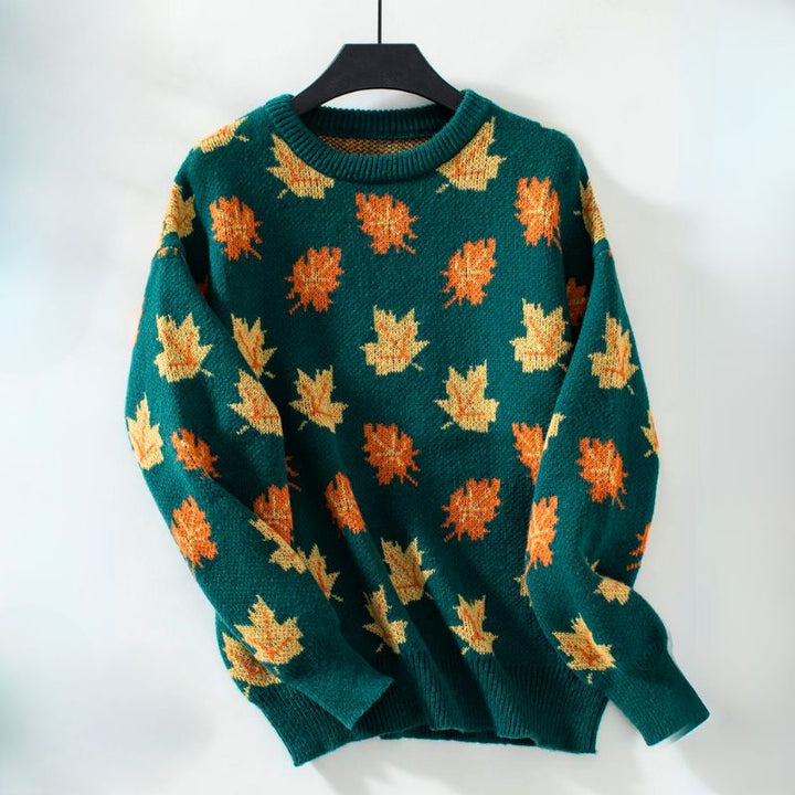 Amara | Pull d'automne 