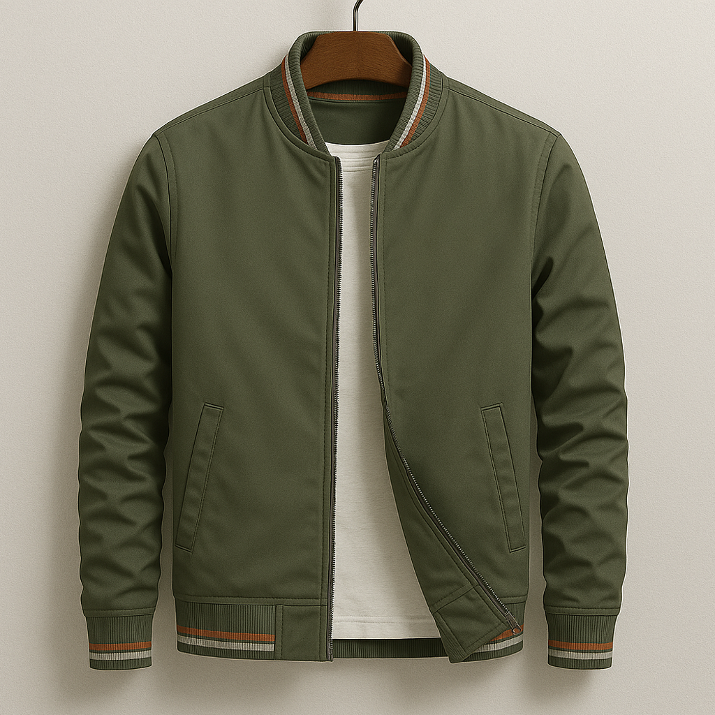 Leonardo™ | Elegant Parker Jacket