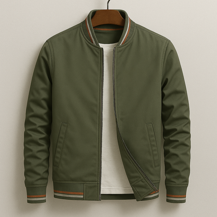 Leonardo™ | Elegant Parker Jacket