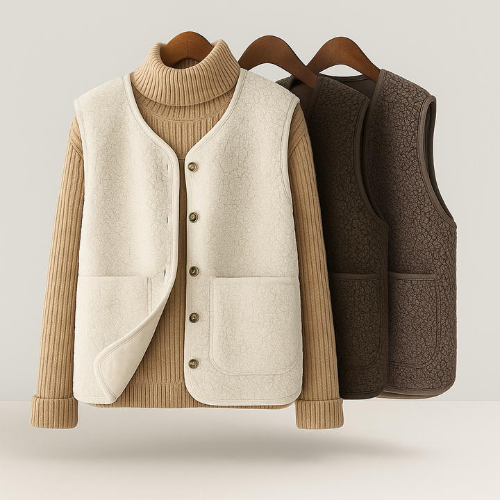 Persephone™ | Versatile Quilted Women's Gilet