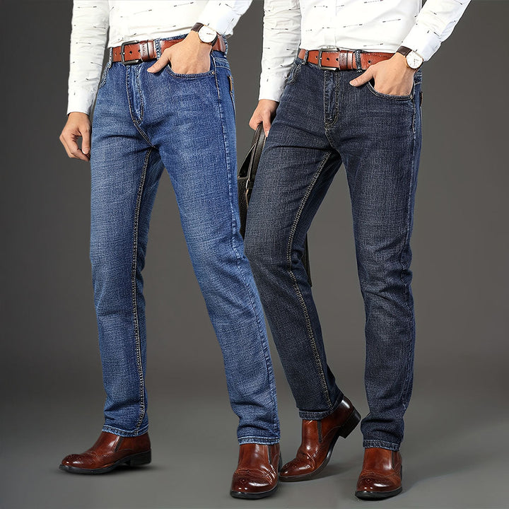 Jeans en denim de Milan 